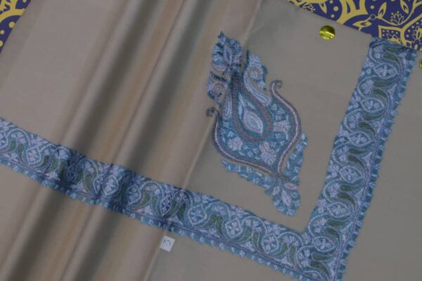 شال صوف سوبر ترمة درجة أولئ