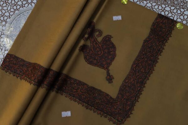 VIP شال صوف فل ترمة
