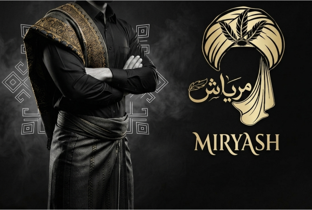 من تراث الأجداد, نرتدي الهيبة ونحمل الهوية