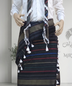 معوز دويلي مع الشال مذبل
