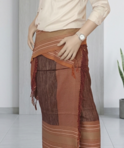 Alternative view of معوز سلاطيني بتطريفة بنية