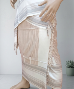 Alternative view of معوز سلاطيني ملكي بيج مخطط
